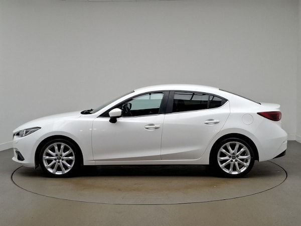 Used Mazda Mazda3 2016 for sale - 76248876: Photo 4