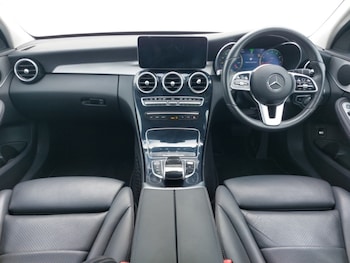 Used Mercedes-Benz C Class 2019 for sale - 78298079: Photo