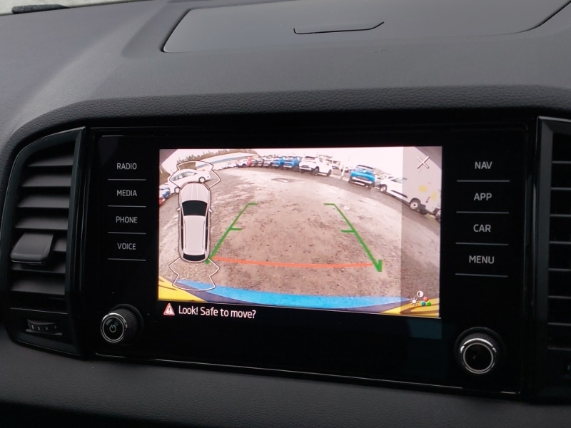 Used Skoda Karoq 2021 for sale - 77922860: Photo 10