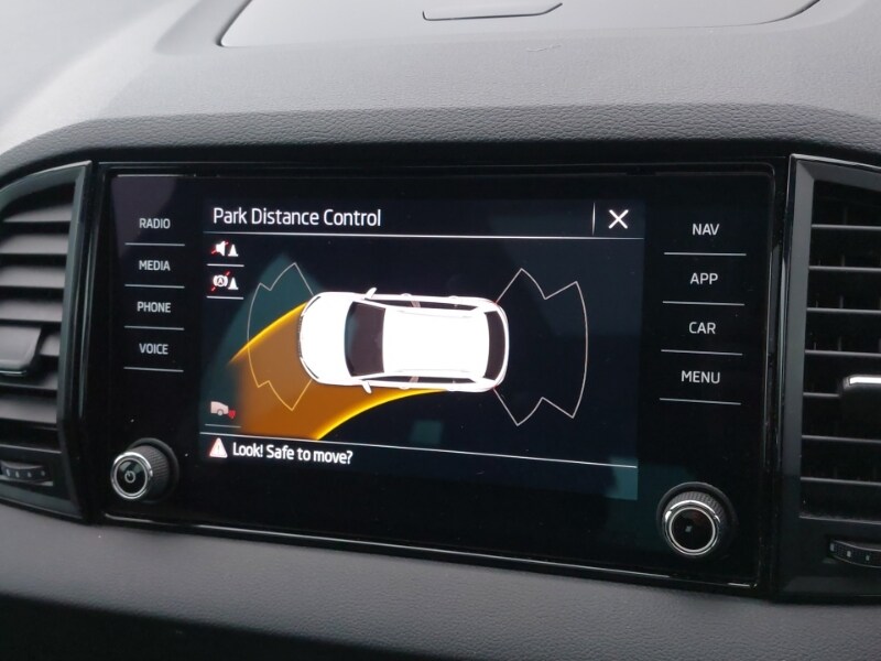 Used Skoda Karoq 2021 for sale - 77922860: Photo 11