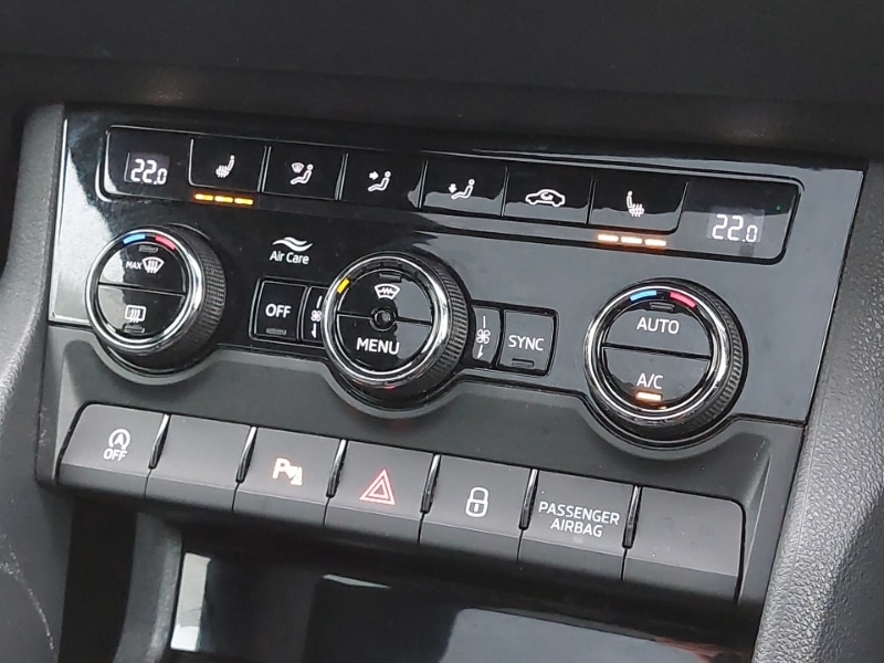 Used Skoda Karoq 2021 for sale - 77922860: Photo 12