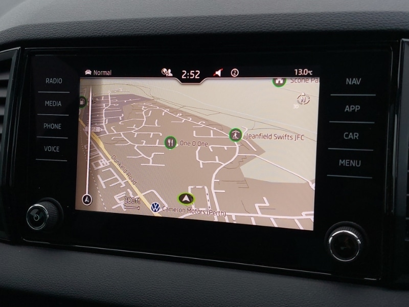 Used Skoda Karoq 2021 for sale - 77922860: Photo 17