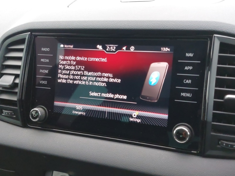 Used Skoda Karoq 2021 for sale - 77922860: Photo 18