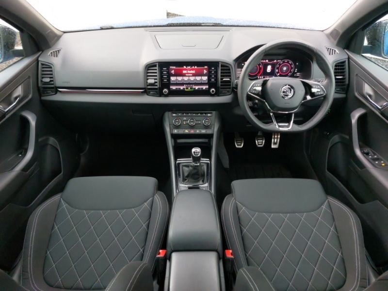 Used Skoda Karoq 2021 for sale - 77922860: Photo 2