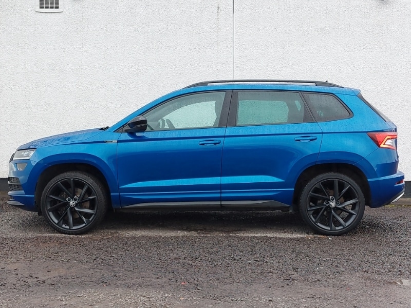 Used Skoda Karoq 2021 for sale - 77922860: Photo 4