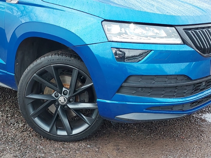 Used Skoda Karoq 2021 for sale - 77922860: Photo 9