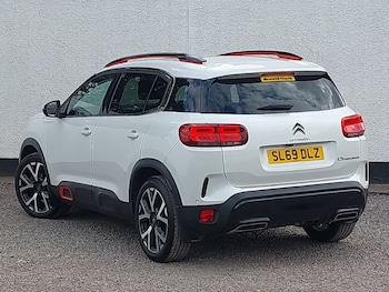 Used Citroen C5 Aircross 2019 for sale - 75656951: Photo