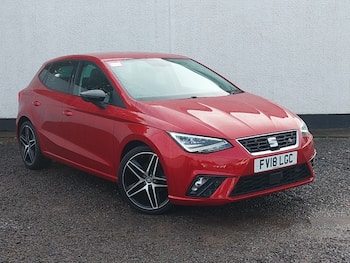 Used SEAT Ibiza 2018 for sale - 79852814: Photo