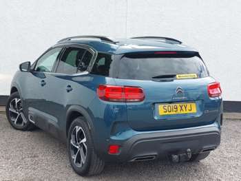 Used Citroen C5 Aircross 2019 for sale - 75326206: Photo