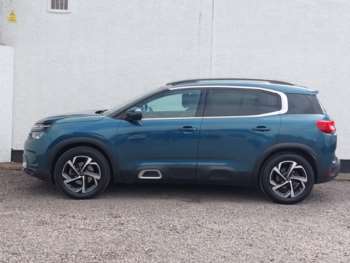 Used Citroen C5 Aircross 2019 for sale - 75326206: Photo