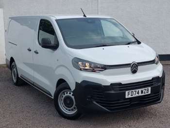 Used Citroen Dispatch 2024 for sale - 74836897: Photo