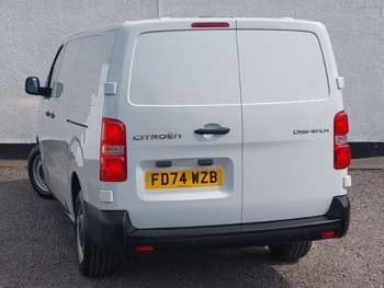 Used Citroen Dispatch 2024 for sale - 74836897: Photo