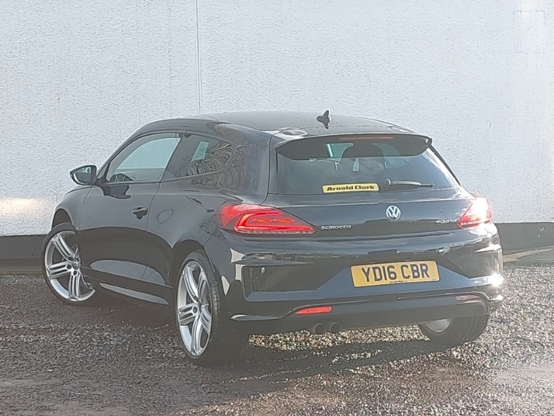 Used Volkswagen Scirocco 2016 for sale - 77209474: Photo 3