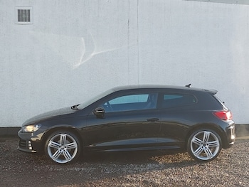 Used Volkswagen Scirocco 2016 for sale - 77209474: Photo