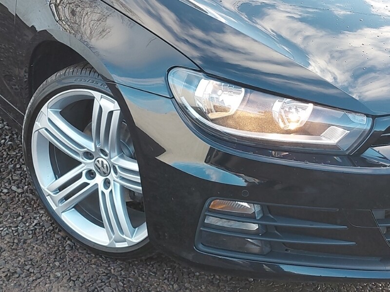 Used Volkswagen Scirocco 2016 for sale - 77209474: Photo 9