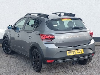 Used Dacia Sandero Stepway 2025 for sale - 79772796: Photo