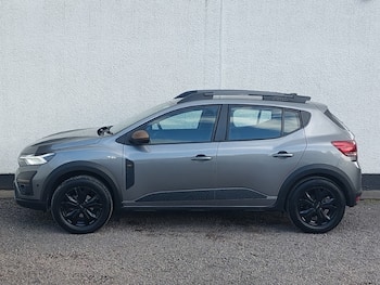 Used Dacia Sandero Stepway 2025 for sale - 79772796: Photo