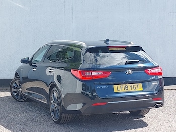 Used Kia Optima 2018 for sale - 78503388: Photo