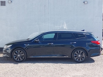 Used Kia Optima 2018 for sale - 78503388: Photo