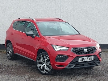 Used SEAT Ateca 2021 for sale - 78253050: Photo