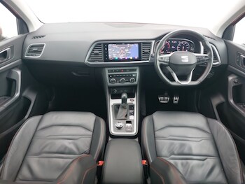 Used SEAT Ateca 2021 for sale - 78253050: Photo