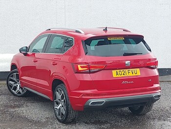 Used SEAT Ateca 2021 for sale - 78253050: Photo