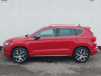Used SEAT Ateca 2021 for sale - 78253050: Photo