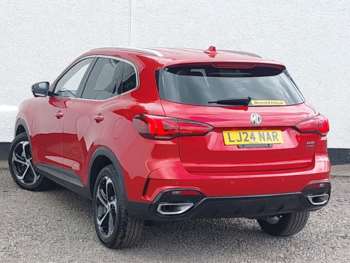 Used MG MG HS 2024 for sale - 75049877: Photo
