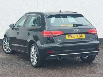 Used Audi A3 2017 for sale - 75125495: Photo