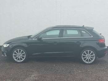 Used Audi A3 2017 for sale - 75125495: Photo