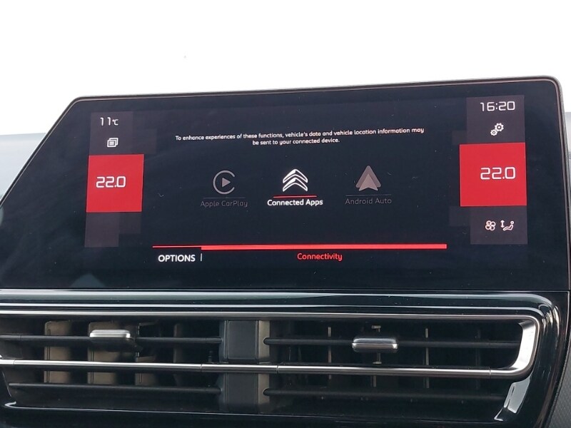 Used Citroen C5 Aircross 2022 for sale - 77652032: Photo 11