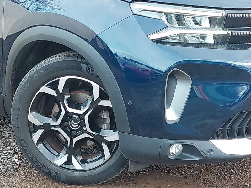 Used Citroen C5 Aircross 2022 for sale - 77652032: Photo 9