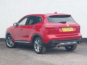 Used MG MG HS 2023 for sale - 78756870: Photo