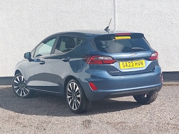 Used Ford Fiesta 2023 for sale - 78808326: Photo