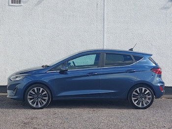 Used Ford Fiesta 2023 for sale - 78808326: Photo