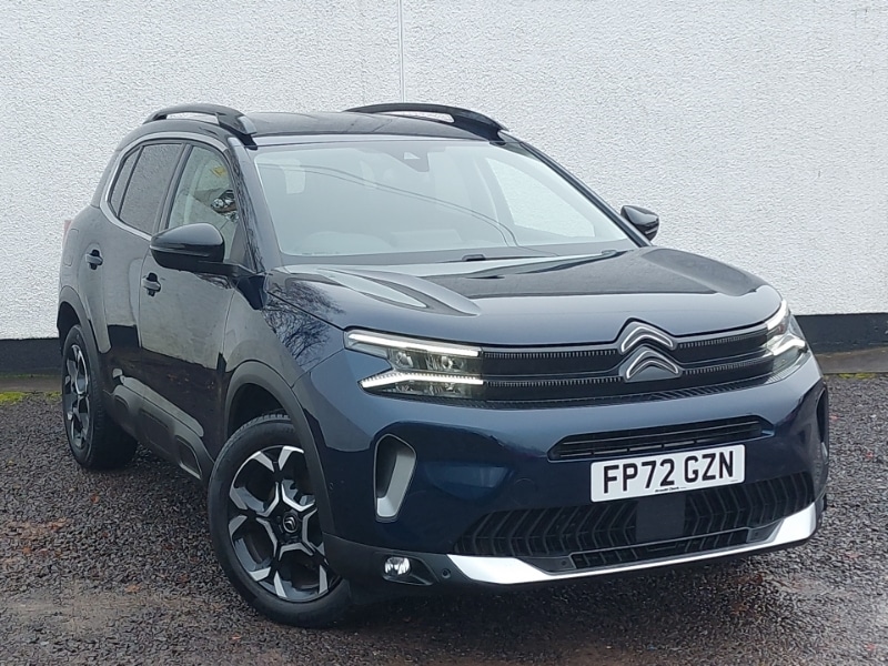 Used Citroen C5 Aircross 2022 for sale - 76763696: Photo 1