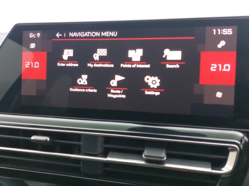 Used Citroen C5 Aircross 2022 for sale - 76763696: Photo 11