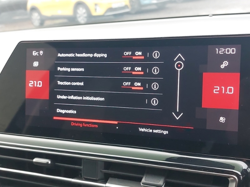 Used Citroen C5 Aircross 2022 for sale - 76763696: Photo 17