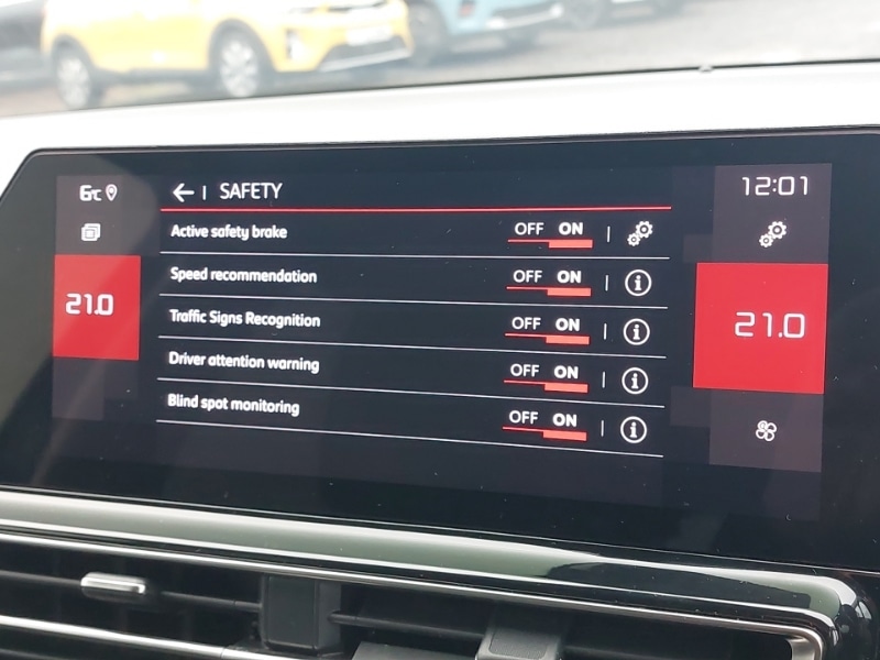 Used Citroen C5 Aircross 2022 for sale - 76763696: Photo 18