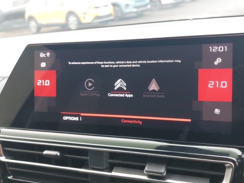 Used Citroen C5 Aircross 2022 for sale - 76763696: Photo 19