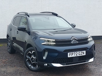 Used Citroen C5 Aircross 2022 for sale - 76763696: Photo