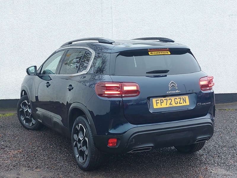 Used Citroen C5 Aircross 2022 for sale - 76763696: Photo 3