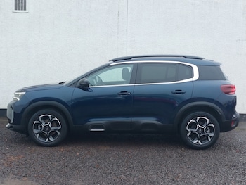 Used Citroen C5 Aircross 2022 for sale - 76763696: Photo