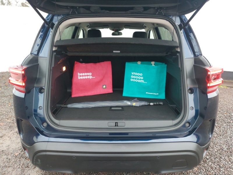 Used Citroen C5 Aircross 2022 for sale - 76763696: Photo 8