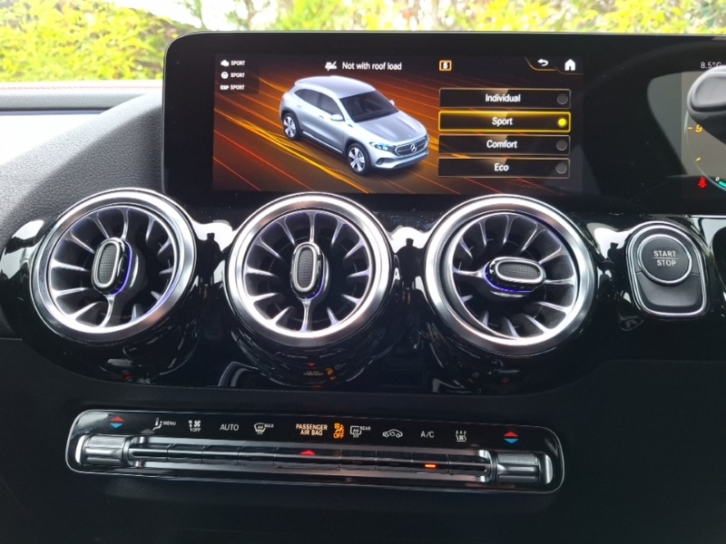 Used Mercedes-Benz EQA 2022 for sale - 76754953: Photo 17