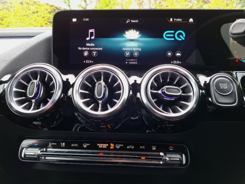 Used Mercedes-Benz EQA 2022 for sale - 76754953: Photo 19