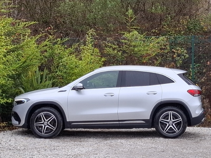 Used Mercedes-Benz EQA 2022 for sale - 76754953: Photo 4