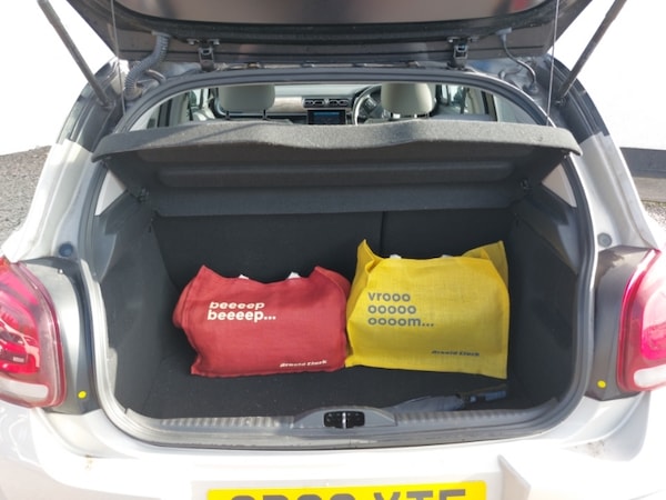 Used Citroen C3 2022 for sale - 76246447: Photo 8