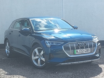 2022 - 300kW 55 Quattro 95kWh Technik 5dr Auto