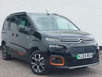 Used Citroen Berlingo 2024 for sale - 75147062: Photo